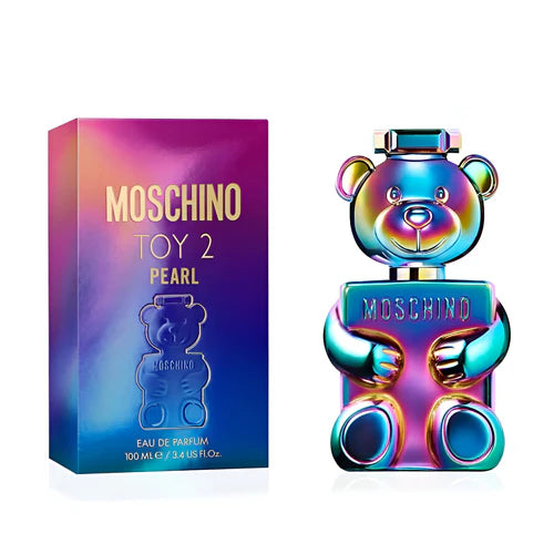 Moschino - Toy 2 Pearl Femme Eau de Parfum 100 ml