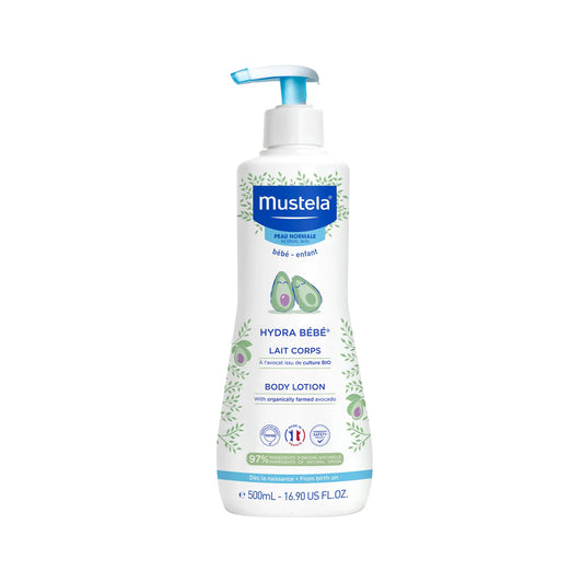 Normal Skin Hydra Bebe Body Lotion 500 ml - Belle à Merveille