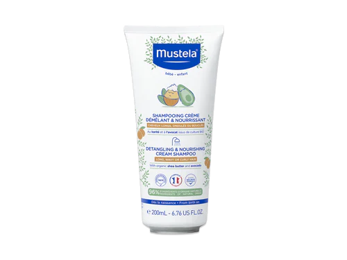 Detangling And Nourishing Cream Shampoo 200 ml