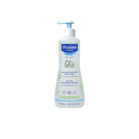 Normal Skin No-Rinse Cleansing Water