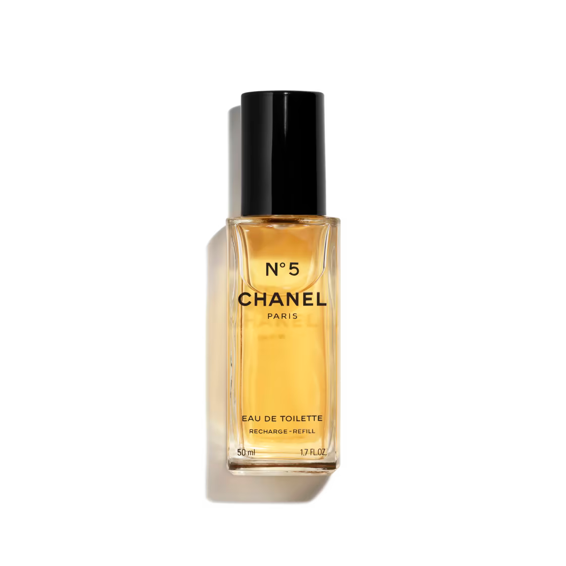 Chanel - N°5 Eau de Toilette Refillable Spray 50ML