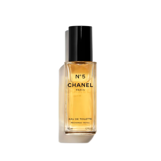 Chanel - N°5 Eau de Toilette Refillable Spray 50ML