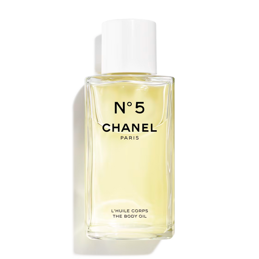 Chanel - No5 Body Oil 250ml