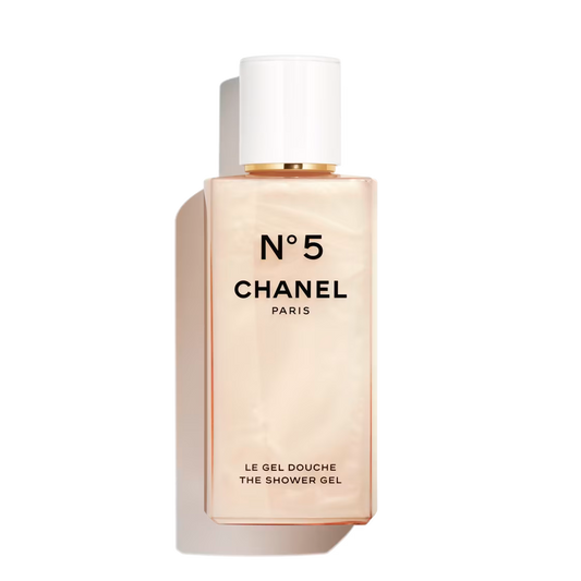 Chanel - No5 Shower Gel 200ml