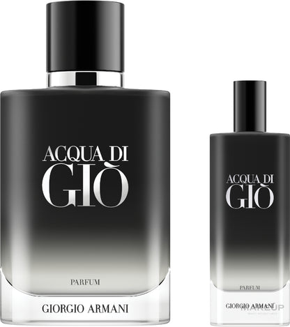 Giorgio Armani – Acqua di Giò Homme Parfum Set 100 ml + 15 ml