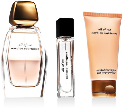 Narciso Rodriguez - All Of Me Femme Eau de Parfum 90 ml + 10 ml + Body Lotion 50 ml