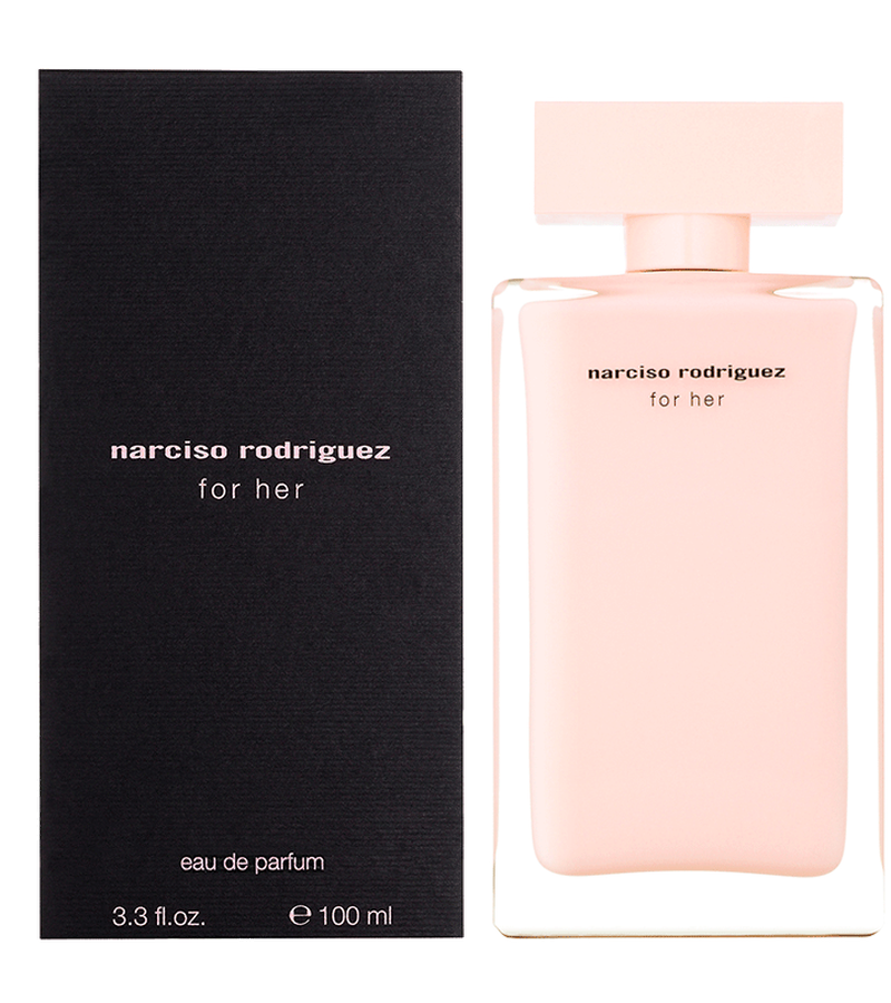 Narciso Rodriguez - For Her Eau de Parfum 100 ml