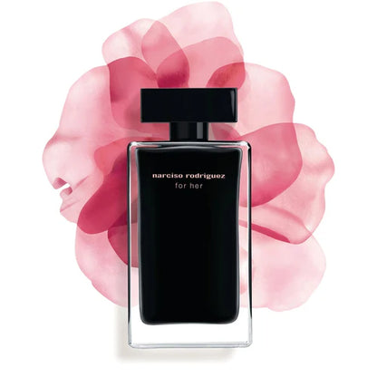 Narciso Rodriguez - For Her Femme Eau de Toilette 100 ml + 10 ml + Body Lotion 50 ml