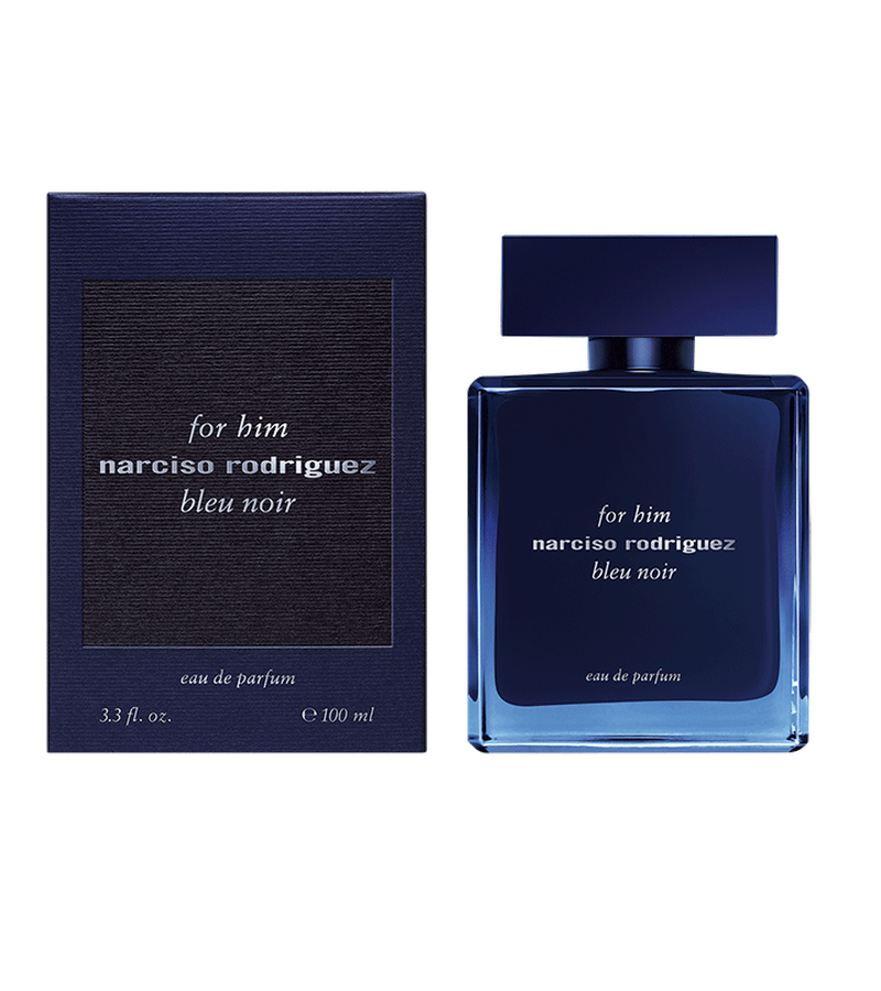 Narciso Rodriguez - Bleu Noir Homme Eau de Parfum 100 ml