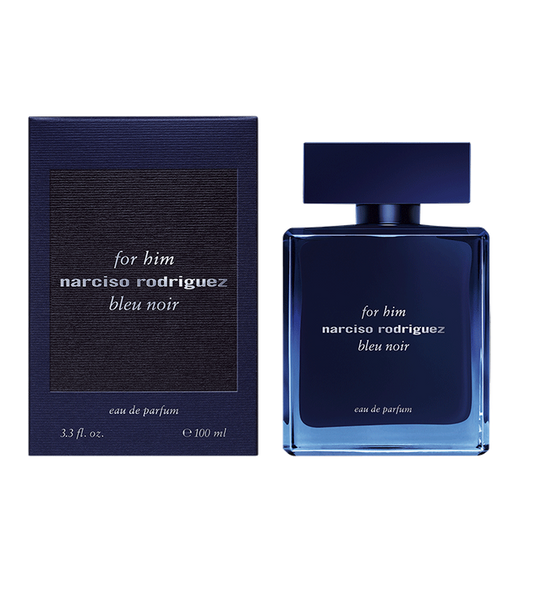 Narciso Rodriguez - Bleu Noir Homme Eau de Parfum 100 ml