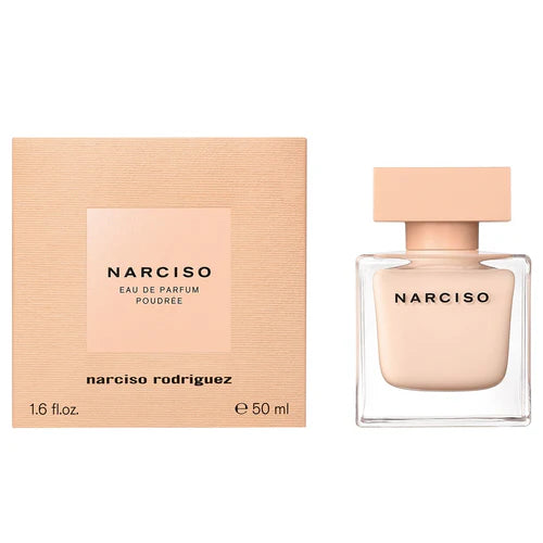Narciso Rodriguez - Narciso Poudrée Femme Eau de Parfum 50 ml