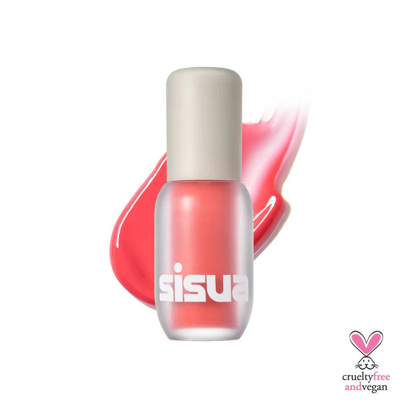 Sisua Popcorn Syrup Lip Plumper
