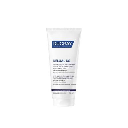 Kelual DS Cleansing Gel