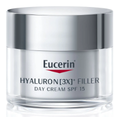 Hyaluron Filler 3 Effect Day Cream SPF15 Dry Skin