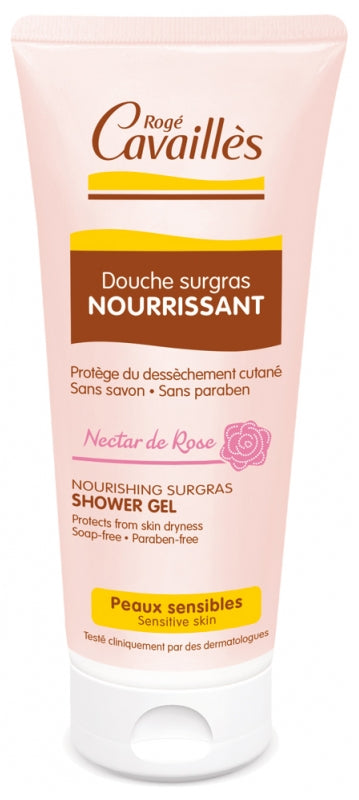 Nourishing Shower Gel Nectar De Rose