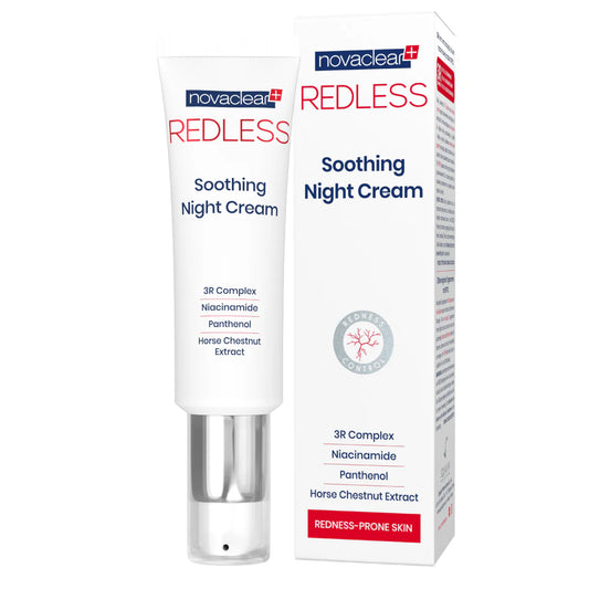 Redless Soothing Night Cream