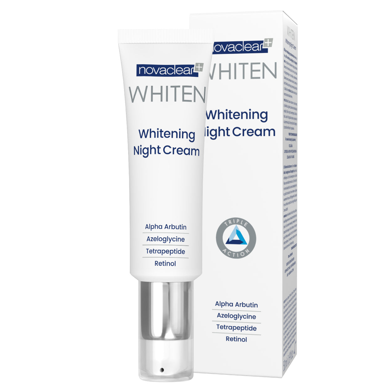 Whiten Whitening Night Cream