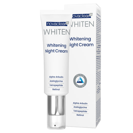 Whiten Whitening Night Cream
