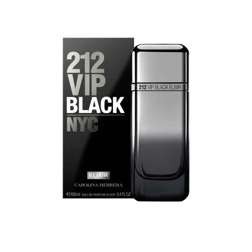 Carolina Herrera - 212 VIP Black Elixir Eau de Parfum 100ml
