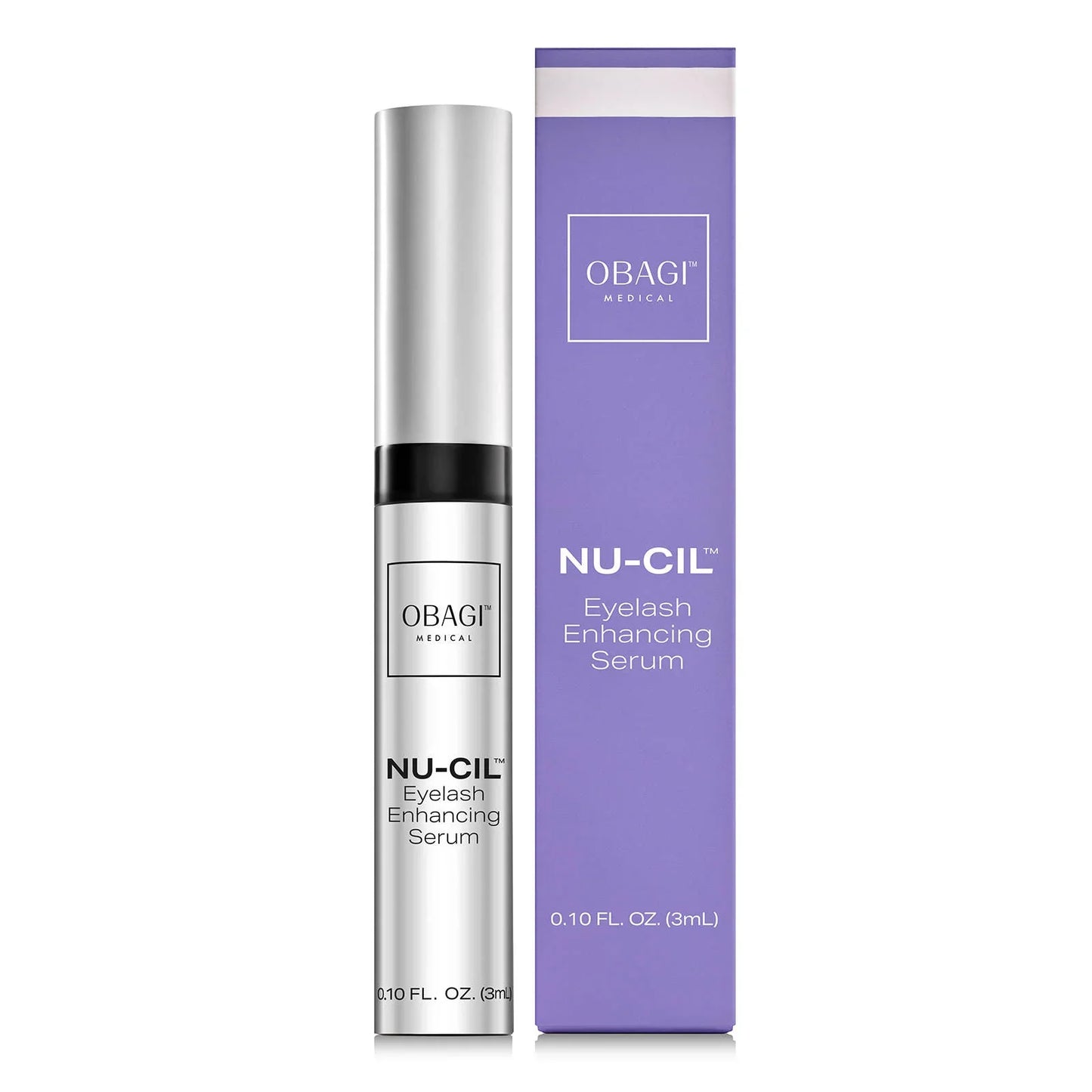 Nu Cil Eyelash Enhancing Serum