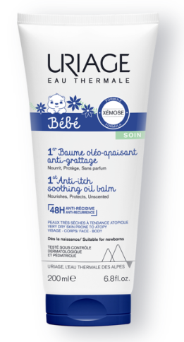 BÉBÉ 1st Anti-Itch Soothing Oil Balm