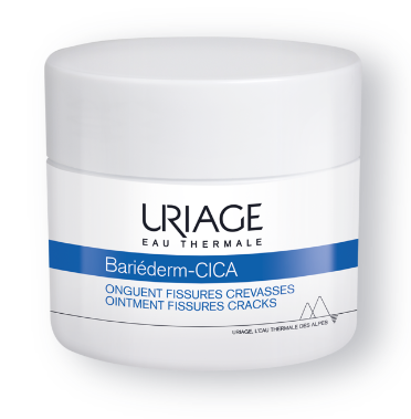 BARIÉDERM-CICA Ointment Fissures Cracks