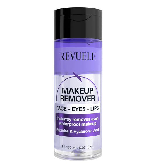 Make Up Remover Face Eyes Lips 150 ml