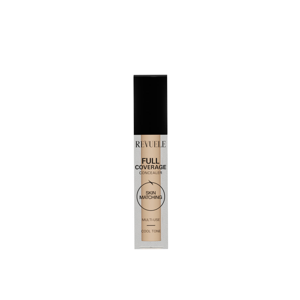 Revuele Full Coverage Concealer Cool Tone