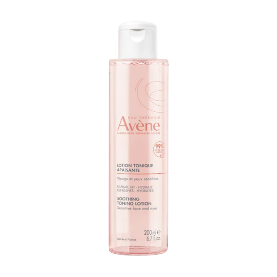 Sooting Toning Lotion 200 ml