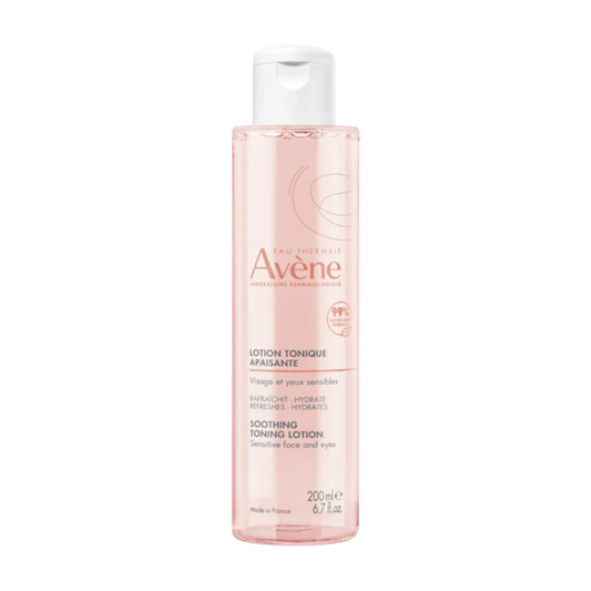 Sooting Toning Lotion 200 ml