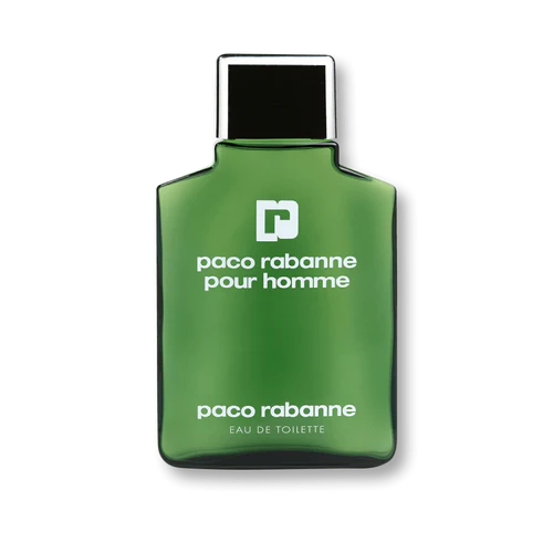 Paco Rabanne - Pour Homme (Green) Eau de Toilette 100ml