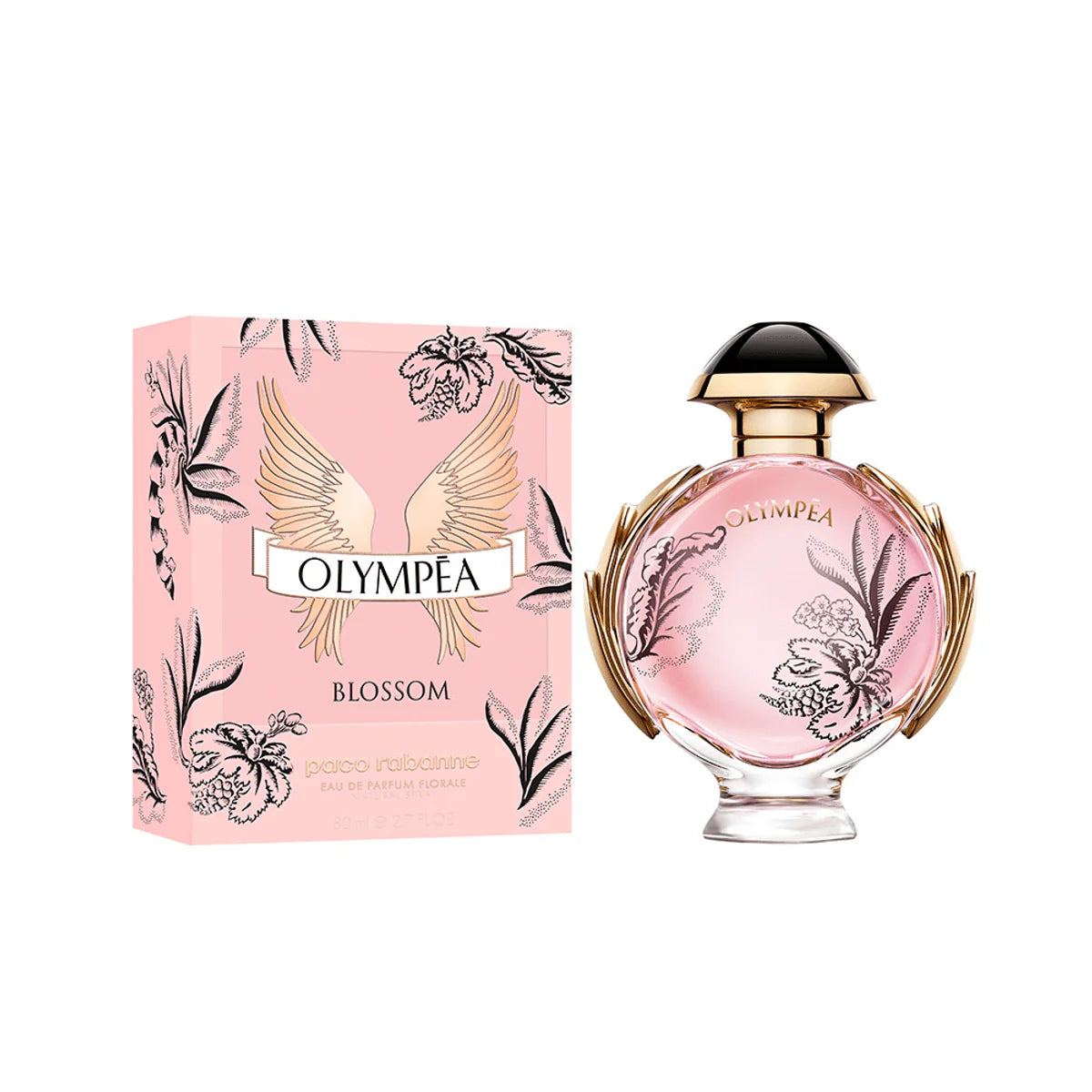 Paco Rabanne - Olympéa Blossom Femme Eau De Parfum 80ML