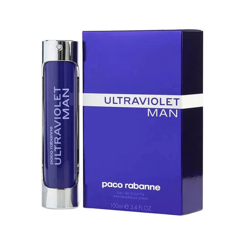 Paco Rabanne - Ultraviolet Man Eau de Toilette 100ml
