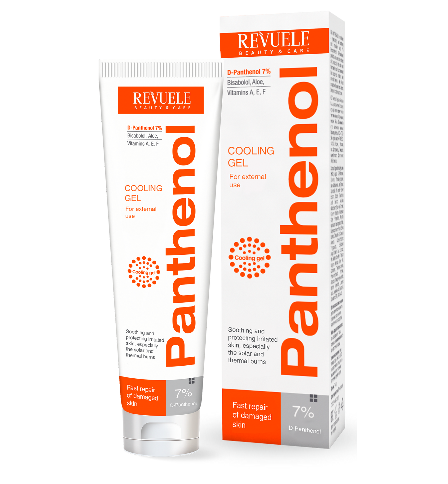 Panthenol Cooling Gel