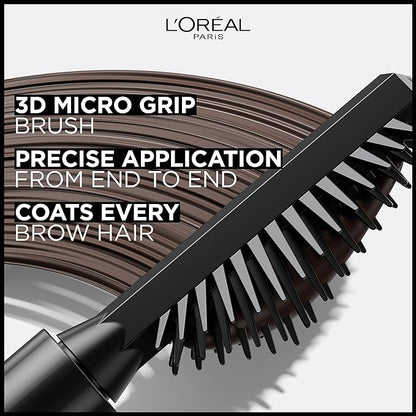 L'Oreal Paris- Brow Artist Plump & Set 000 Transparent