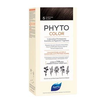 Phytocolor 5 Light Brown