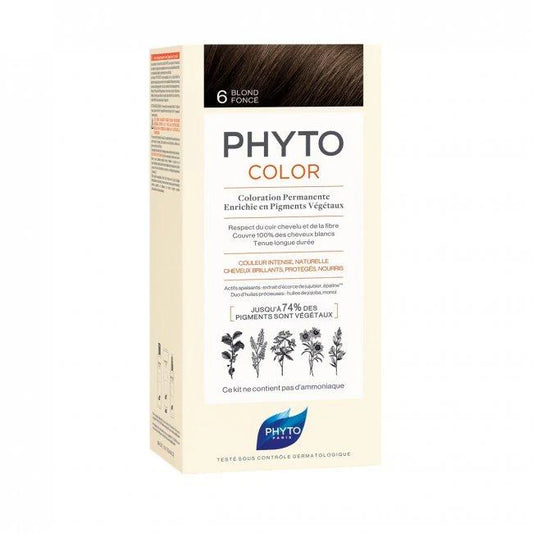 Phytocolor 6 Dark Blonde