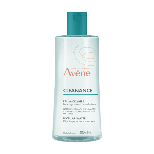 Cleanance Micellar Water Face 400ml
