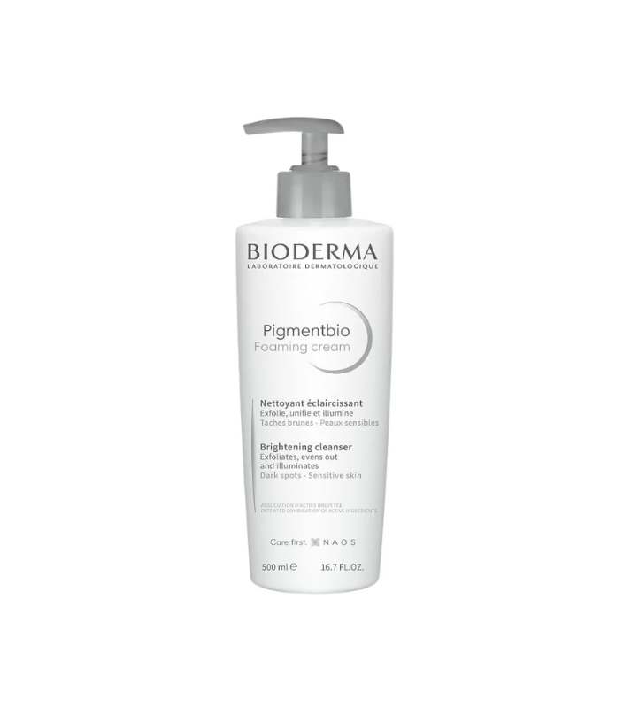 Pigmentbio Foaming Cream 500 ml