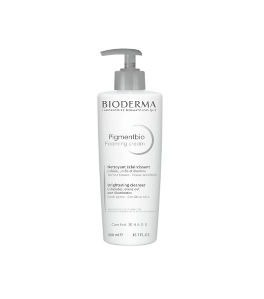 Pigmentbio Foaming Cream 500 ml