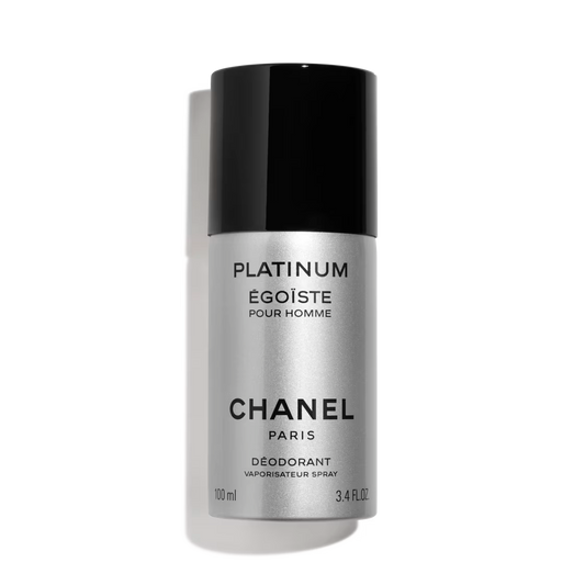 Chanel - Platinum Egoiste Deodorant Spray