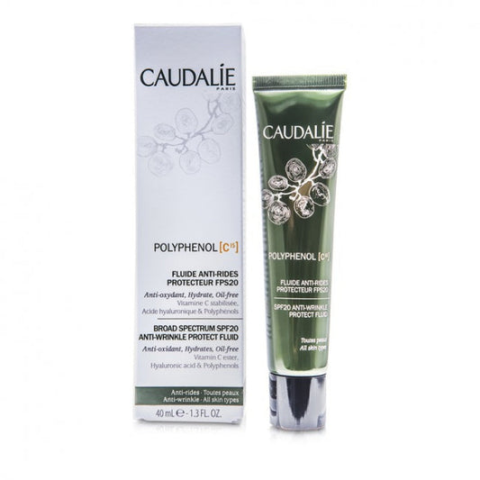 Polyphenol C 15 Anti Wrinkle Protect Fluid SPF 20