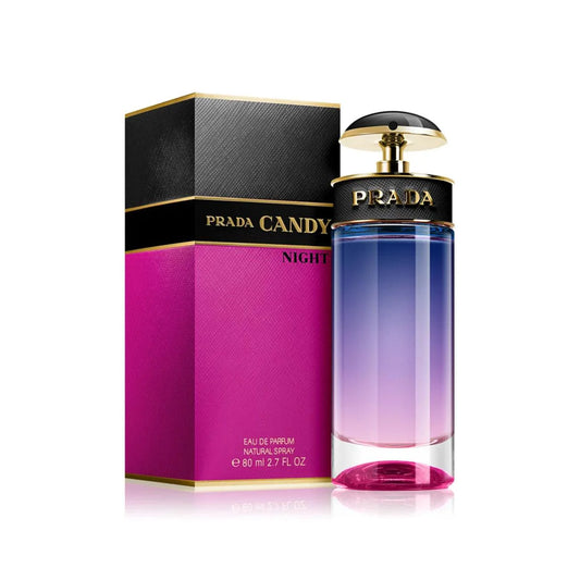 Prada – Candy Night Eau de Parfum 80 ml