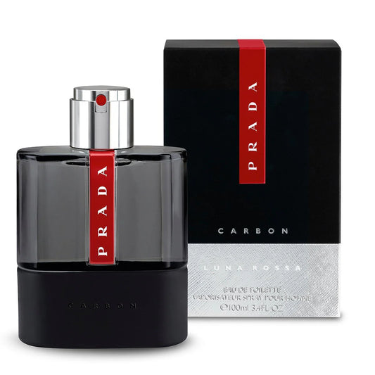 Prada – Luna Rossa Carbon Eau de Toilette