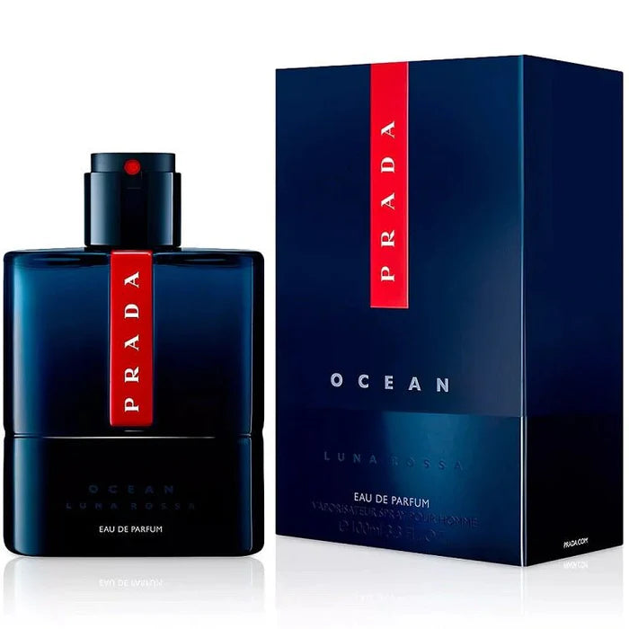 Prada – Luna Rossa Ocean Eau de Parfum