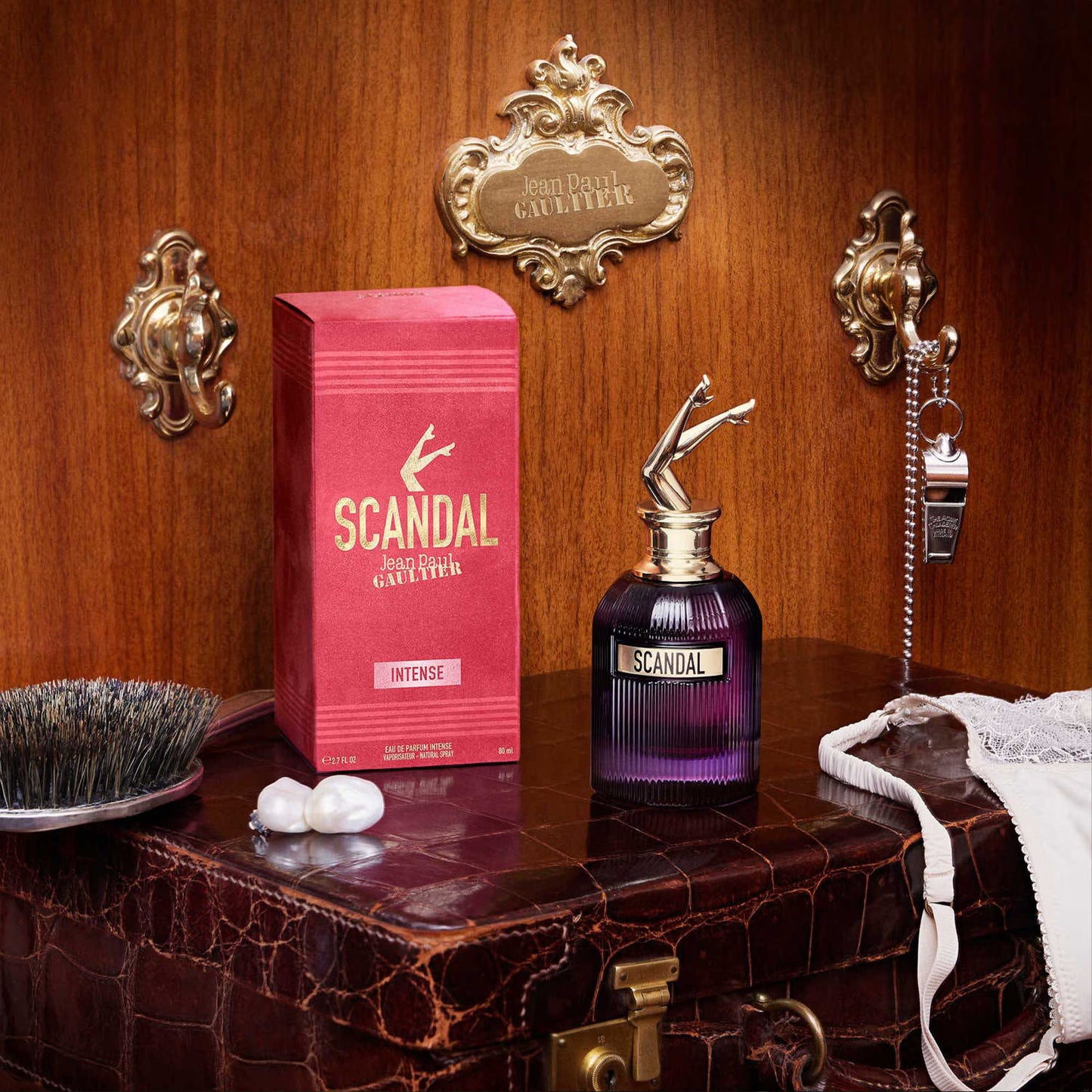 Jean Paul Gaultier – Scandal Intense Femme Eau de Parfum Intense 80ml