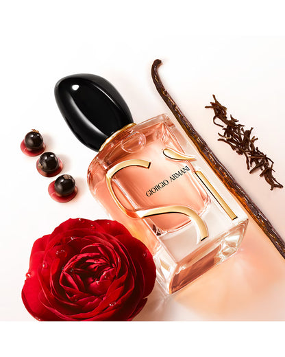Giorgio Armani – Sì Intense Femme Eau de Parfum 50 ml (New)