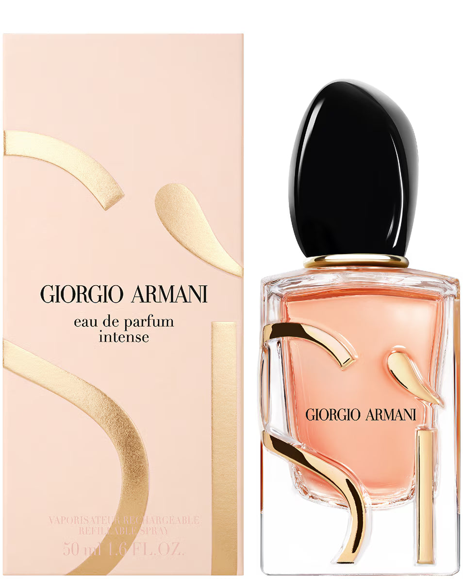Giorgio Armani – Sì Intense Femme Eau de Parfum 50 ml (New)