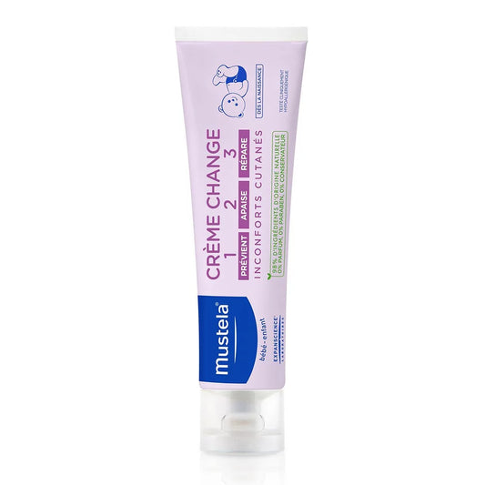 Diaper Change Vitamin Barrier Cream 100 ml
