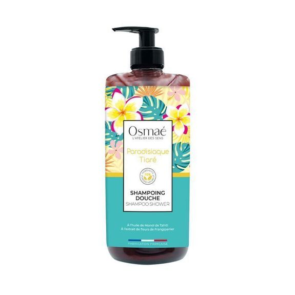 Paradisiaque Tiare Shampoo Shower 1 L